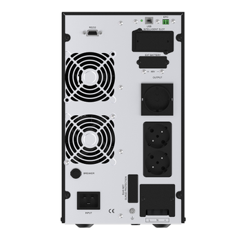 Tescom NeoLine 3000 3KVA Online (6x7A) Ak� 1F/1F UPS Kesintisiz G�� kayna��  (900093020)
