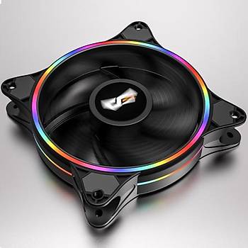 DarkFlash D1 12cm Kasa Fan�