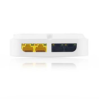 ZYXEL WX3100-T0-EU01V2F AX1800 Gigabit Access Point/Extender