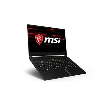 Msi GS65 Stealth Thin 8RF-086TR i7-8750H 16GB GTX1070 Gaming Notebook/Laptop