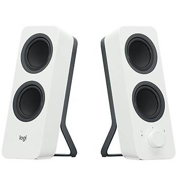 Logitech Z207 Bluetooth Speaker Beyaz 980-001292