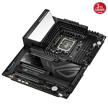 ASUS ROG MAXIMUS Z790 HERO BTF Intel Z790 LGA1700 DDR5 8000Mhz 2xUSB4Thunderbolt HDMI 5xM2 USB3.2 WiFi 7 + BT Aura RGB 2.5Gbit LAN ATX Anakart