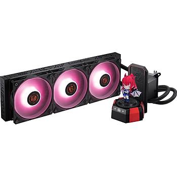 MSI CoreLiquid A17 MLG Edition 360mm ARGB Gen2 S�v� ��lemci So�utucu