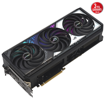 Asus ROG-STRIX-RTX5070TI-O16G-GAMING 16Gb 256Bit GDDR7 2xHDMI 3xDP Gaming Ekran Kart�