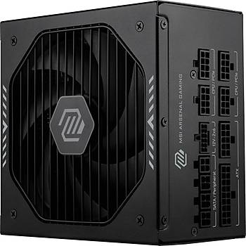 MSI MAG A1000GLS Gen5.1 1000W Power Supply