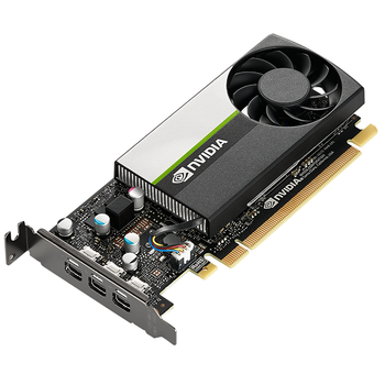 PNY NVIDIA T400 (Quadro) 2GB GDDR6 mDP 64Bit Ekran Kart (VCNT400-PB)