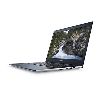Dell NB Vostro 5481-FHDG56F81N i7-8565U 8G 256SSD NVIDIA MX130 2GVGA 14 FHD Ubuntu Dizst Bilgisayar