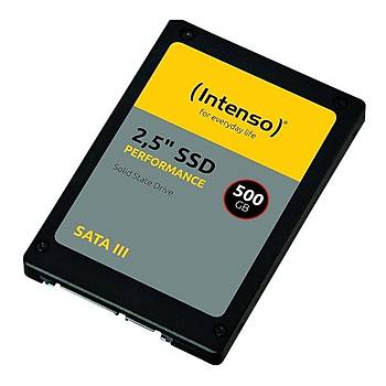 Intenso 500GB MI500 3836450 5300/400MB/s SSD