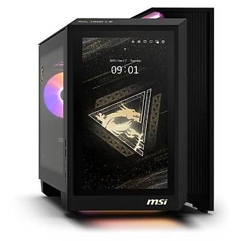 MSI MEG Vision X AI 2NVZ9-003EU Ultra 9 285K 64 GB 2 TB SSD RTX5090 Win11 Masa�st� Oyun Bilgisayar�
