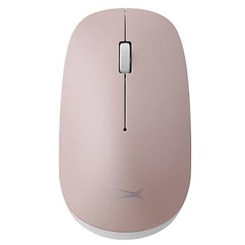 Altec Lansing ALBM7305 Pembe 2.4ghz USB 1600DPI Alkalin Pilli Kablosuz Mouse