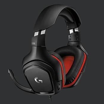 Logitech G332 Wired Gaming Kulaklk 981-000757