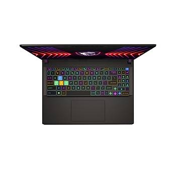 MSI NB Vector 16 HX A14VHG-497XTR I9-14900HX 32GB DDR5 RTX4080 GDDR6 12GB 1TB SSD 16.0 QHD+ 240Hz FreeDOS Gaming Laptop