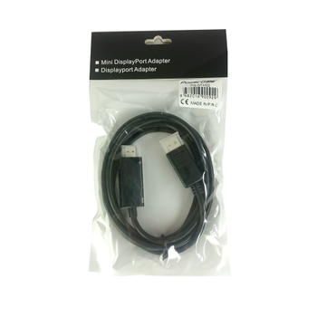 Powergate PG-DTH02 Display Port (DP) To HDMI �evirici Adapt�r (1.8Mt Kablolu)