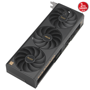 Asus ProArt GeForce RTX 4070 Super OC PROART-RTX4070S-O12G 12Gb 192Bit GDDR6X Gaming Ekran Kart�