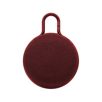 Frisby FS-186BT-R Tanabilir Kablosuz Hoparlr
