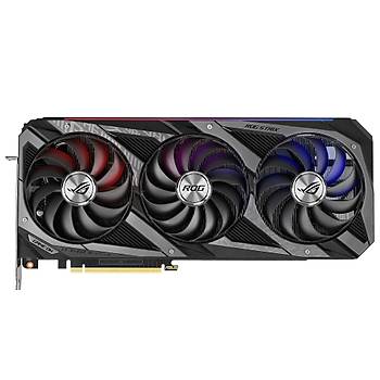 ASUS ROG-STRIX-RTX3090-O24G-GAMING 24GB GDDR6X 384Bit