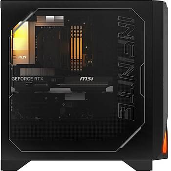 Msi Mpg Infinite Z3 9NVPR7-105EU Ryzen 7 9700X 32 GB 1 TB SSD RTX5070 Masa�st� Oyun Bilgisayar�