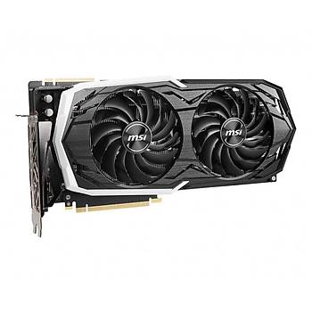 Msi Vga Geforce RTX 2070 Sper Armor OC RTX2070S 8GB GDDR6 256B DX12U Pcie 3.0 X16 (1XHDMI 3XDP) Ekran Kart