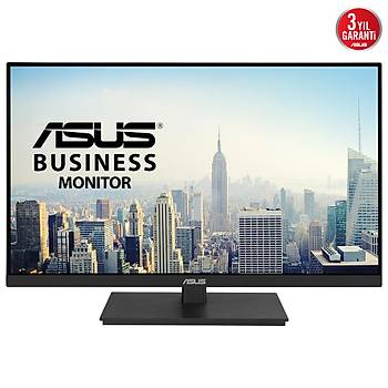 Asus VA27ECPSN 27 IPS Freesync Full HD 5ms 75Hz Display Port HDMI USB-C USB MM Vesa RJ45 D���k Mavi I��k Monit�r