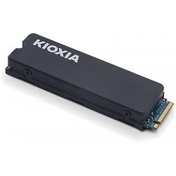 Kioxia Exceria Heatsink LSC11K2T04G8 2TB Gen4x4 62 SSD