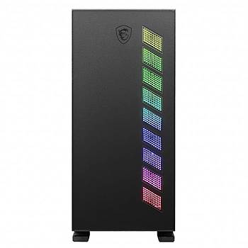 MSI MAG VAMPIRIC 300R 1x120mm RGB Fanl ATX Kasa