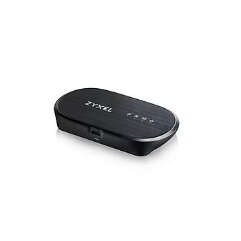 Zyxel WAH7601 4G/LTE 300Mbps SIM Kart Tak�labilen Ta��nabilir Router