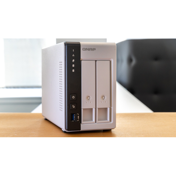 QNAP TurboNAS TS-216-G 4Gb Ram 2xYuval� Tower NAS