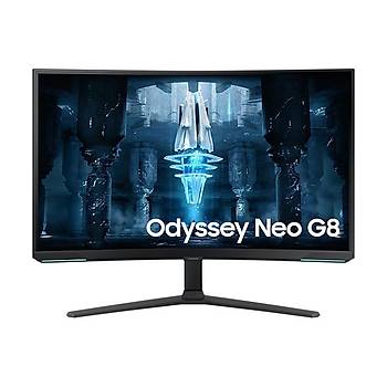Samsung LS32BG850NPXUF 32 UHD Quantum Mini-LED 240HZ 1MS HDMI DP