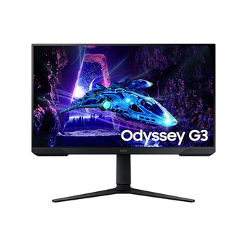 Samsung LS27DG302EUXUF Odyssey 27 1ms 180Hz Full HD HDMI DP Pivot AMD FreeSync VA Panel Gaming Monitr