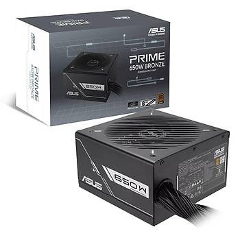 ASUS PRIME-650B 650W 80+ Bronze ATX G�� Kayna��