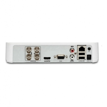 HiLook DVR-104G-K1 4Kanal 2Mpix H265 1 HDD Deste�i 5in1 DVR Cihaz�