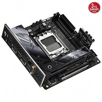 Asus Rog Strix X670E-I Gaming Wi-Fi AMD AM5 DDR5 Mini ITX Anakart