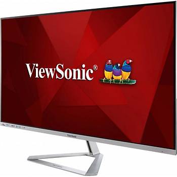 ViewSonic VX3276-MHD-3 31.5 4Ms 75HZ Ips 1920X1080 FHD Monitr