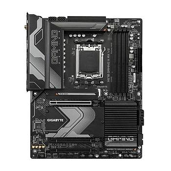 Gigabyte X670 Gaming X AX V2 AMD AM5 DDR5 8000(OC)MHz ATX Anakart