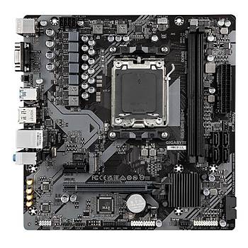 Gigabyte B650M S2H DDR5 6400(OC) DP HDMI MATX AM5 Anakart