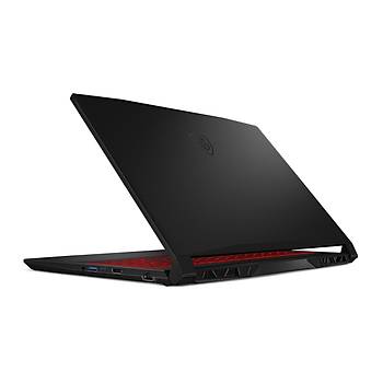 MSI NB KATANA GF66 11UE-605XTR I7-11800H 16GB DDR4 RTX3060 GDDR6 6GB 512GB SSD 15.6 FHD 144Hz DOS