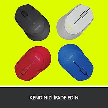 Logitech M280 910-004287 Kablosuz Siyah Mouse