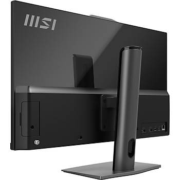 MSI Modern AM272P 12M-402XTR 27 FHD I7-1260P 32GB DDR4 1TB SSD DOS S�yah All In One Bilgisayar