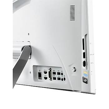 Msi Aio Pro 22X AM-001TR 21.5 FHD (1920X1080) Non-Touch Ryzen 3 3200G 16GB DDR4 256GB SSD W10 Beyaz All In One