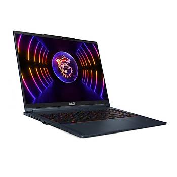 Msi Nb Stealth 16 Studio A13VG-405TR I9-13900H 32Gb DDR5 RTX4070 GDDR6 8Gb 2Tb Ssd 16.0 QHD+ 240Hz W11 Gamer Laptop