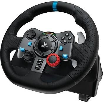Logitech G923 Driving Force 941-000149 PS4/PS5/PC Pedal Direksiyon Seti