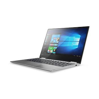 Lenovo NB Yoga 720-13IKB 81C3007ETX i7-8550U 8G 256G SSD 13.3 Windows10 Home Platinum Dizst Bilgisayar