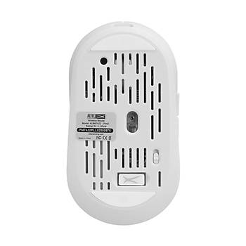 Altec Lansing Albm7422 arj Edilebilir Beyaz Renkli 1600dpi Optik Kablosuz Mouse