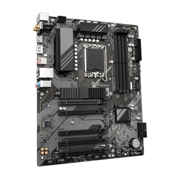 Gigabyte B760 DS3H AX Wi-Fi Intel LGA1700 4xDDR5 ATX Anakart