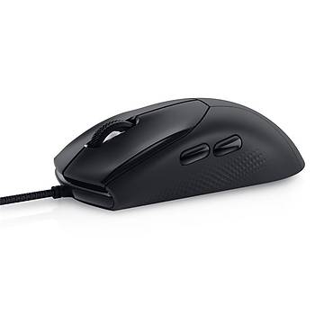 Dell Al�enware 545-BBDSA-W320M Siyah Kablolu Gaming Mouse