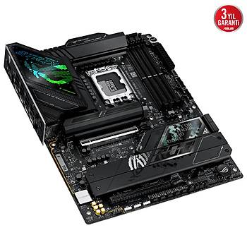 Asus Rog Strix Z890-F Gaming Wifi DDR5 5XM2 USB3.2 RGB Lan ATX Anakart