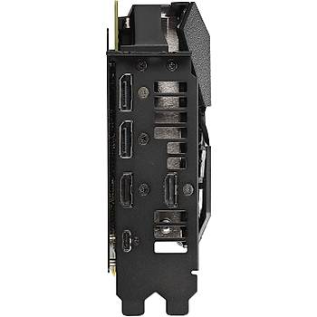 Asus Geforce Rog Strix RTX2070-O8G-Gaming 8GB GDDR6 256Bit 1815Mhz OC 2xHDMI 2xDP 1xType-C Ekran Kart