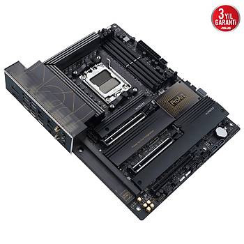 ASUS PROART X670E-CREATOR WIFI  6400 MHz DDR5 M.2 ATX AM5 ANAKART