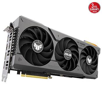 Asus TUF-RTX4070TI-O12G-GAMING 12GB GDDR6X 192B Ekran Kart