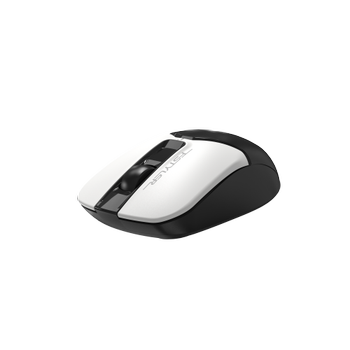 A4 Tech FG12S Optik Mouse Nano Slent Panda
